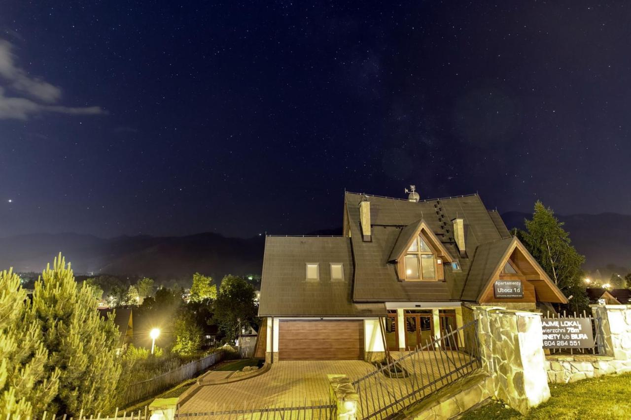 Rent Like Home - Ubocz 1D ザコパネ エクステリア 写真