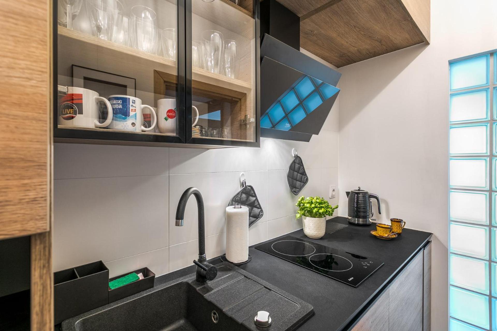 Rent Like Home - Ubocz 1D ザコパネ 部屋 写真