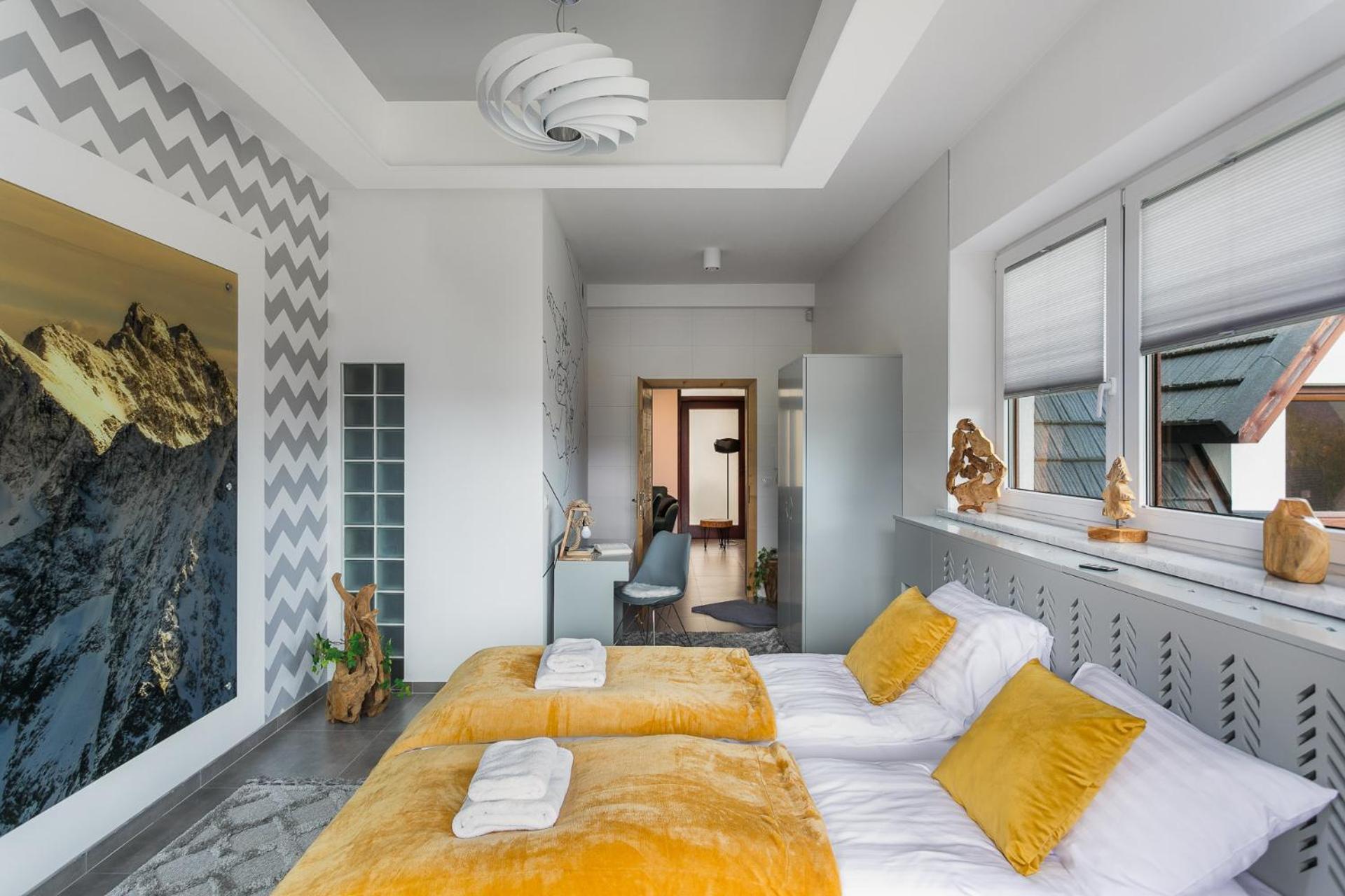 Rent Like Home - Ubocz 1D ザコパネ 部屋 写真