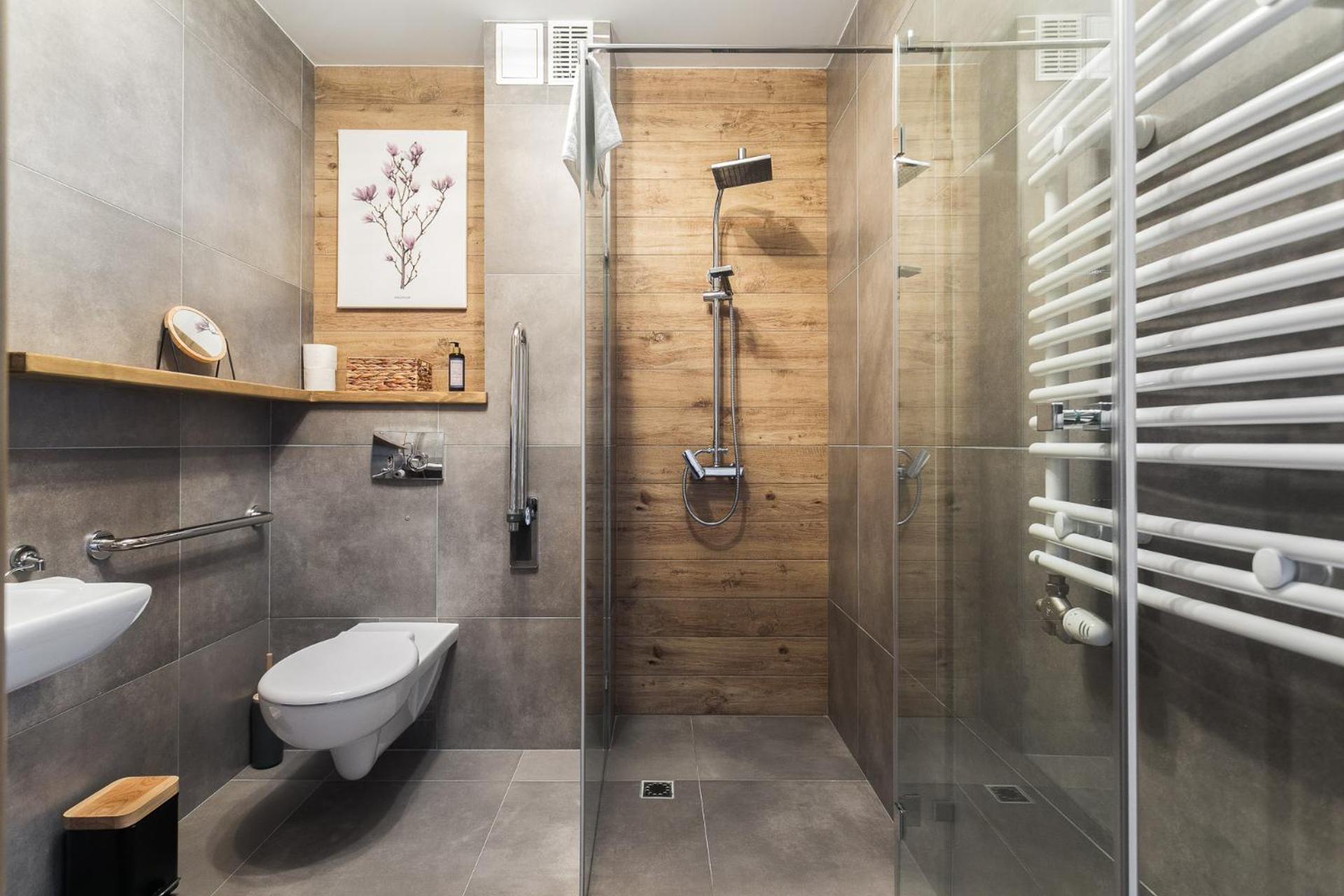 Rent Like Home - Ubocz 1D ザコパネ 部屋 写真